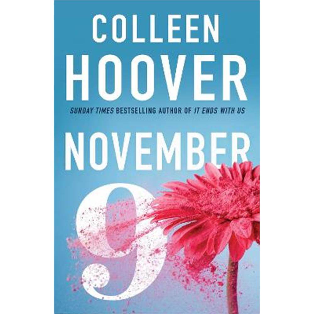 November 9 (Paperback) - Colleen Hoover